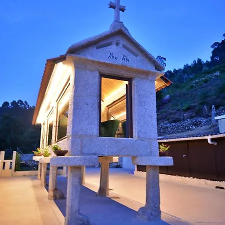 Galihost - A Casa Barreiras Ferienhaus *