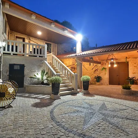 Galihost - A Casa Barreiras Hébergement de vacances