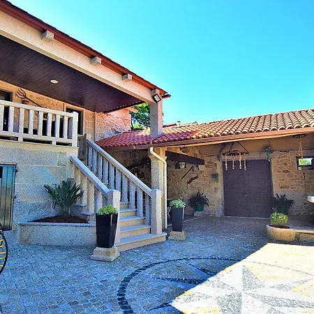 Hébergement de vacances Galihost - A Casa Barreiras *