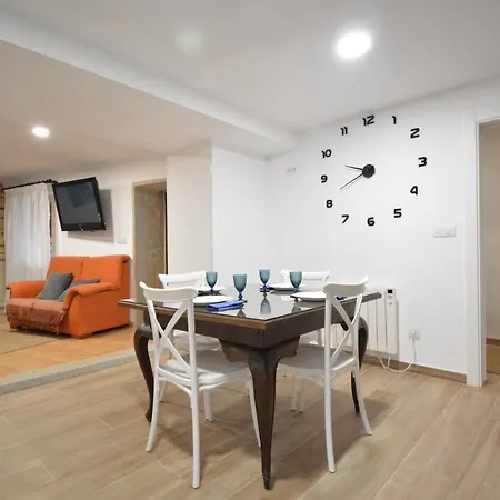 Hébergement de vacances Galihost - A Casa Barreiras