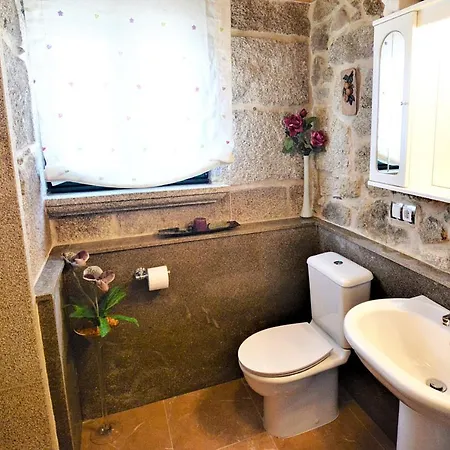 Galihost - A Casa Barreiras Ferienhaus *