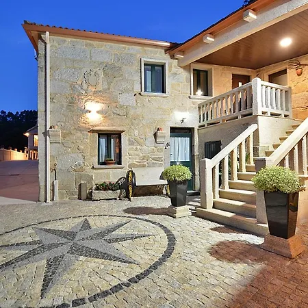 Hébergement de vacances Galihost - A Casa Barreiras *