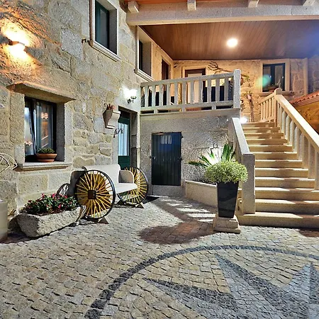 Galihost - A Casa Barreiras * Meis