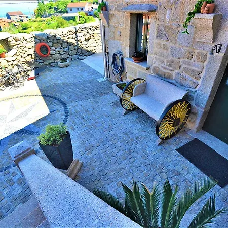 Galihost - A Casa Barreiras Hébergement de vacances