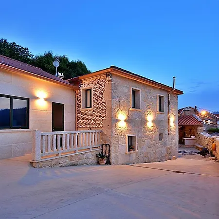 Hébergement de vacances Galihost - A Casa Barreiras *