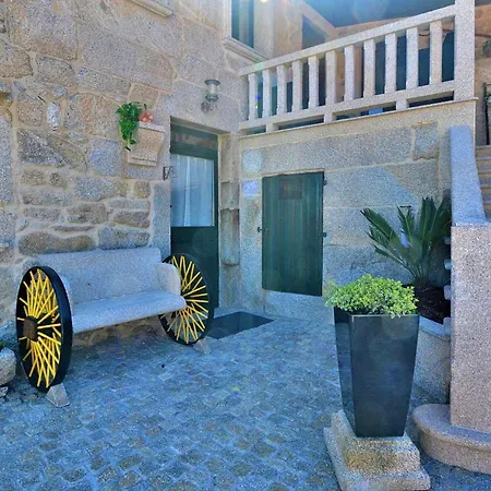 Galihost - A Casa Barreiras Ferienhaus *