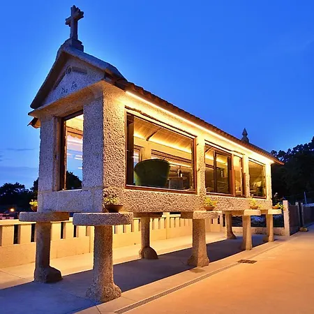 Galihost - A Casa Barreiras Ferienhaus *