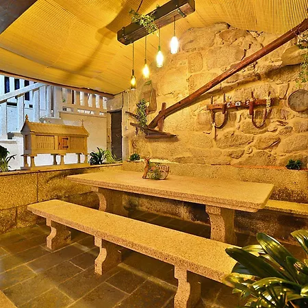 Hébergement de vacances Galihost - A Casa Barreiras Meis