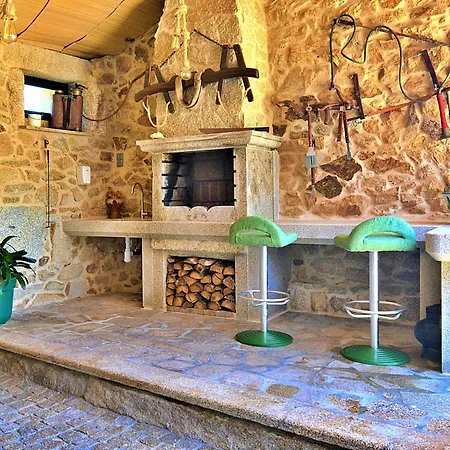 Feriehus Galihost - A Casa Barreiras *