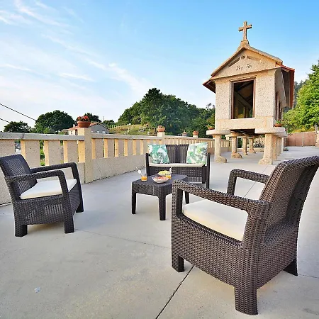 Galihost - A Casa Barreiras * Meis