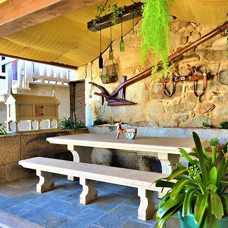 Galihost - A Casa Barreiras Ferienhaus
