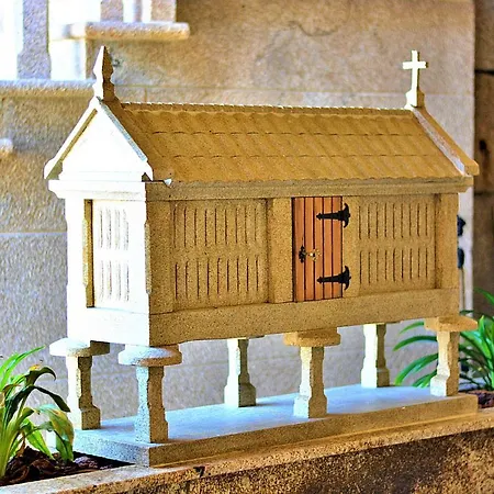 Hébergement de vacances Galihost - A Casa Barreiras