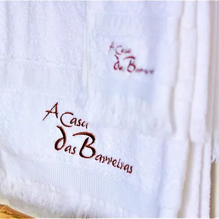 Galihost - A Casa Barreiras Meis