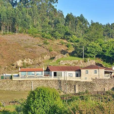 Galihost - A Casa Barreiras Casa de Férias Meis