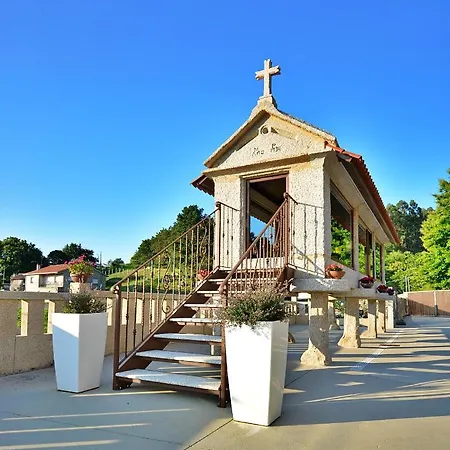 Feriehus Galihost - A Casa Barreiras