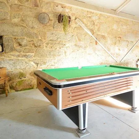Hébergement de vacances Galihost - A Casa Barreiras Meis