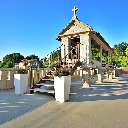 Feriehus Galihost - A Casa Barreiras *