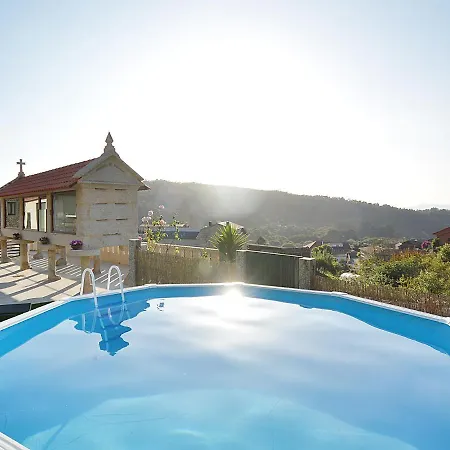 Hébergement de vacances Galihost - A Casa Barreiras Meis
