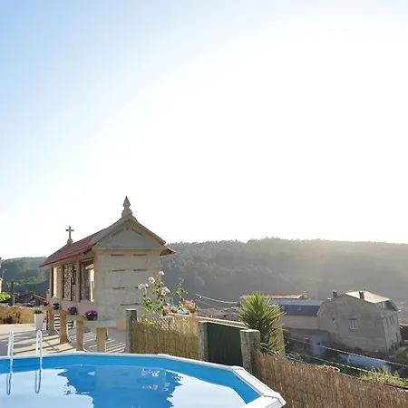 Hébergement de vacances Galihost - A Casa Barreiras *