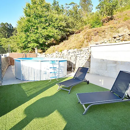 Hébergement de vacances Galihost - A Casa Barreiras *