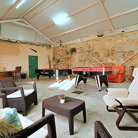 Galihost - A Casa Barreiras Casa de Férias Meis