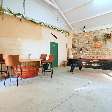Casa de Férias Galihost - A Casa Barreiras Meis