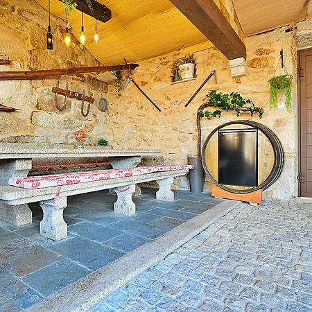 Casa de Férias Galihost - A Casa Barreiras