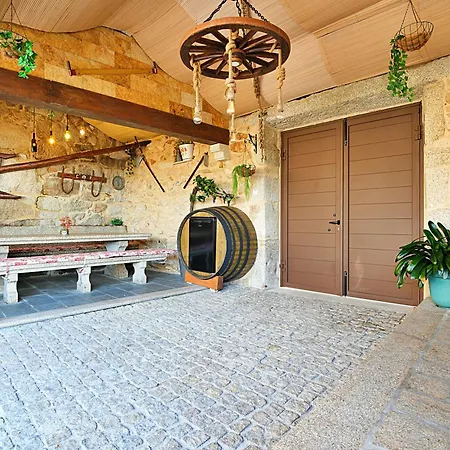 Casa de Férias Galihost - A Casa Barreiras