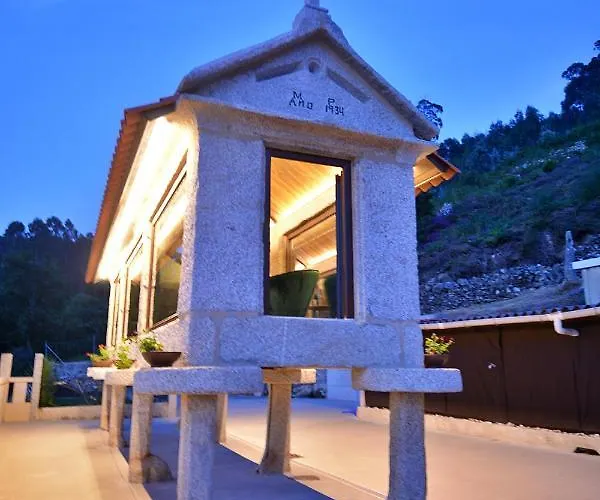 Galihost - A Casa Barreiras Tatil Evi *