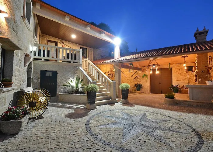 Galihost - A Casa Barreiras Tatil Evi