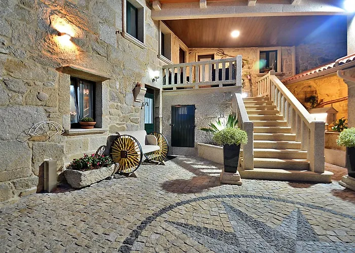 Galihost - A Casa Barreiras * Meis