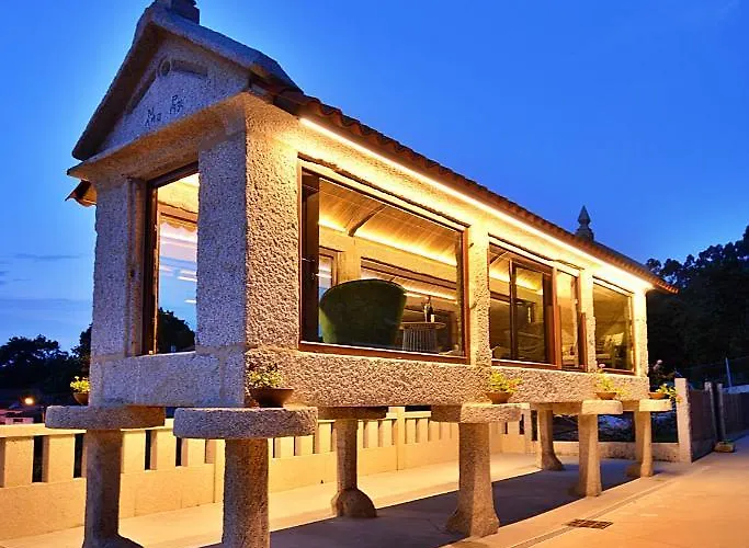 Galihost - A Casa Barreiras Tatil Evi *