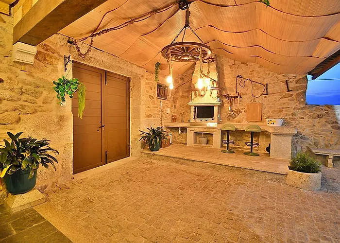 Galihost - A Casa Barreiras Dom wakacyjny Meis