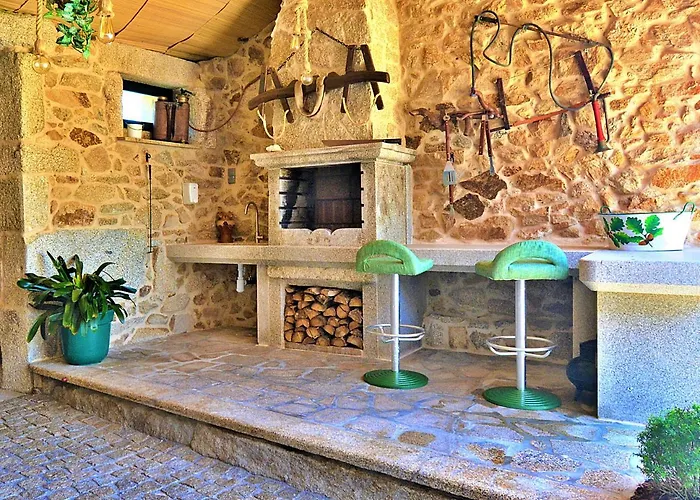 Tatil Evi Galihost - A Casa Barreiras *