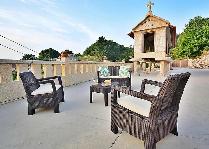 Galihost - A Casa Barreiras * Meis