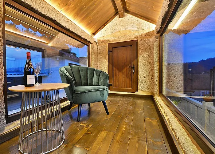 Galihost - A Casa Barreiras * Meis