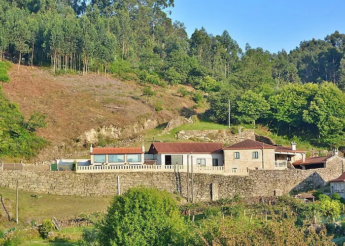 Galihost - A Casa Barreiras Dom wakacyjny Meis