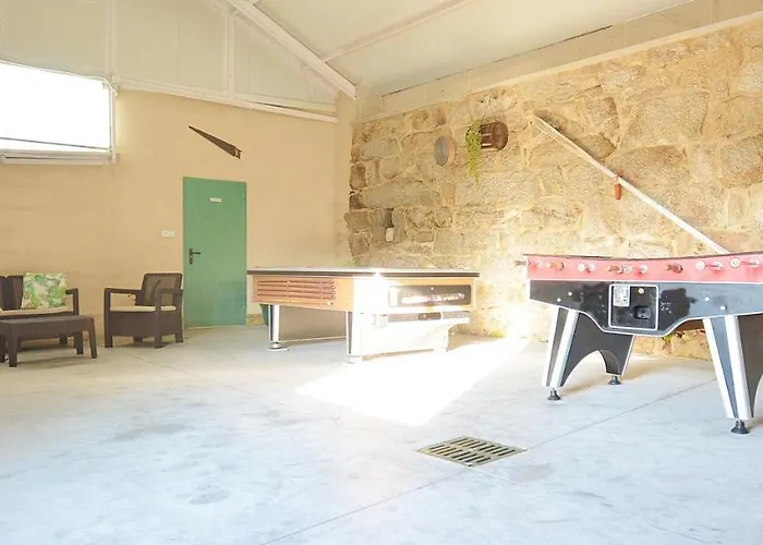 Galihost - A Casa Barreiras *